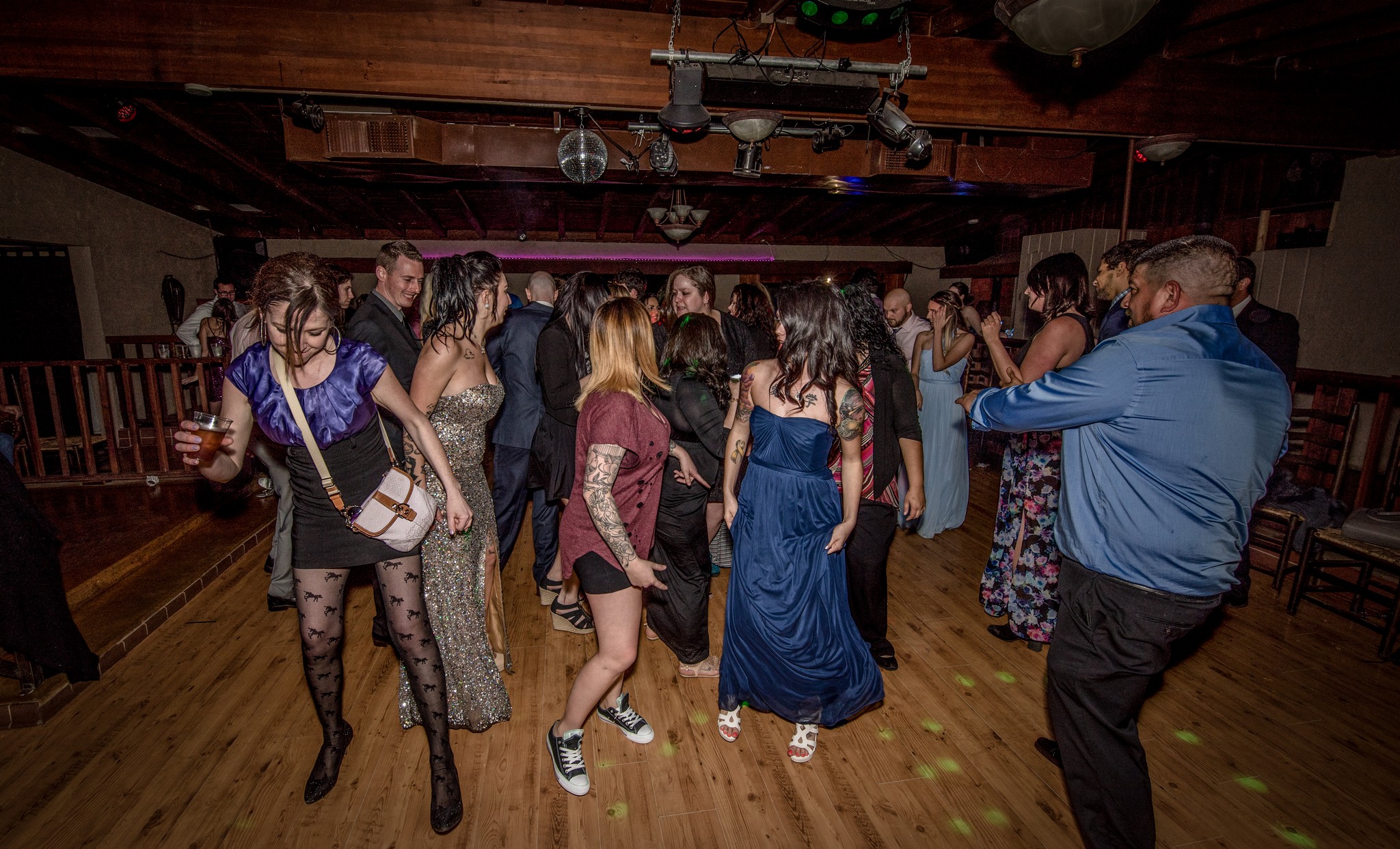 Party in the Ballroom